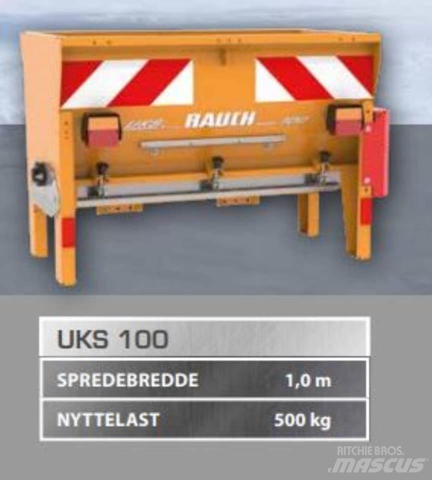 Rauch UKS100 Nega okolice - drugo