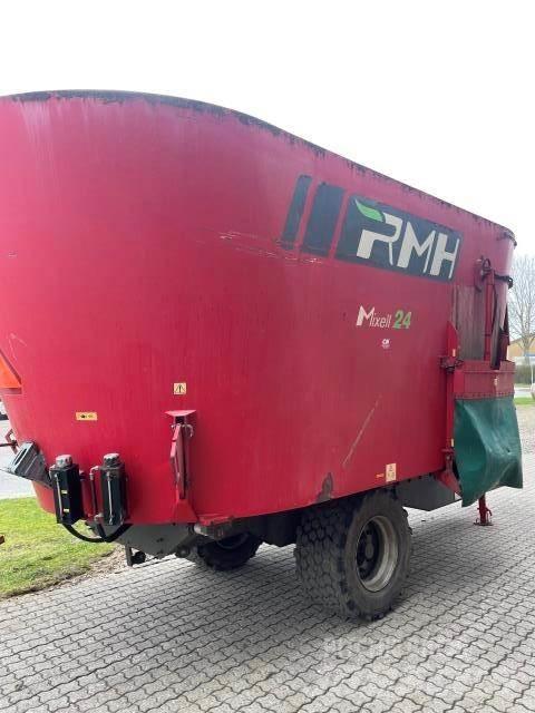 RMH 24 M3 Samonakladalke