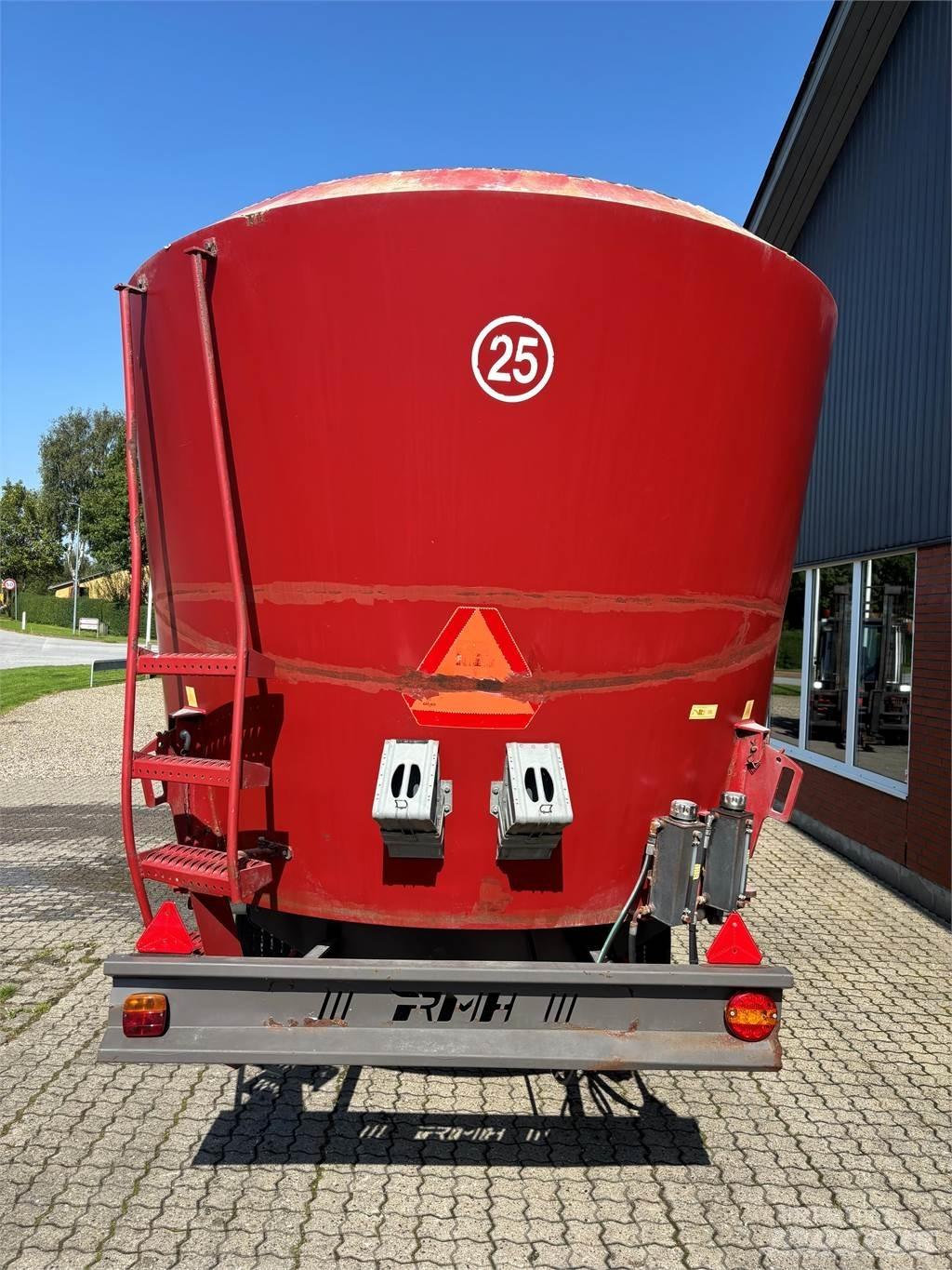 RMH MIXELL 22 Samonakladalke