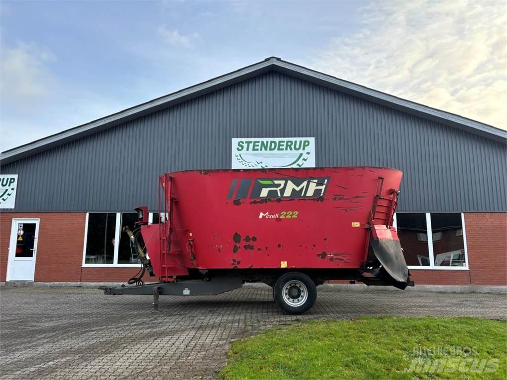 RMH VR22 Samonakladalke