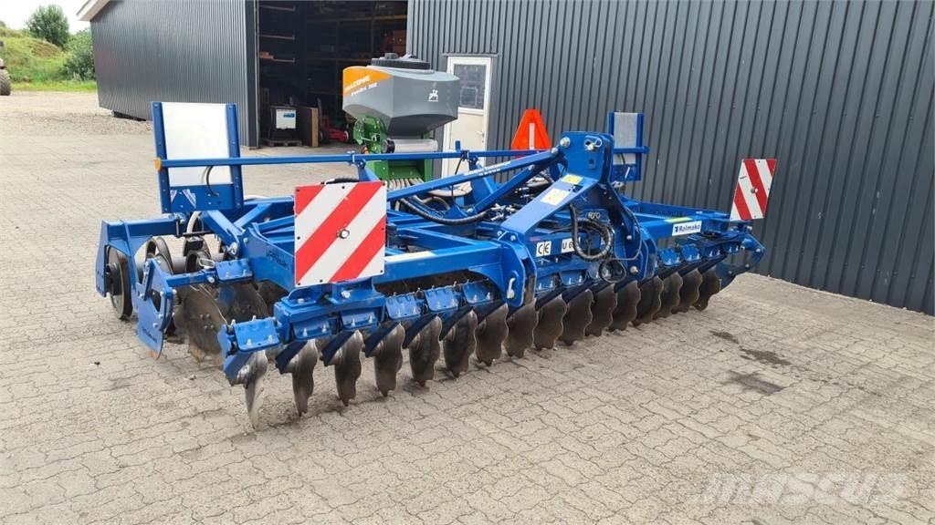 Rolmako 4 M Kolutne brane