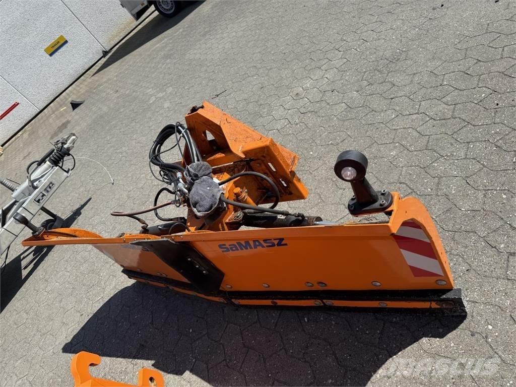 Samasz PSV181 Snežne deske in plugi