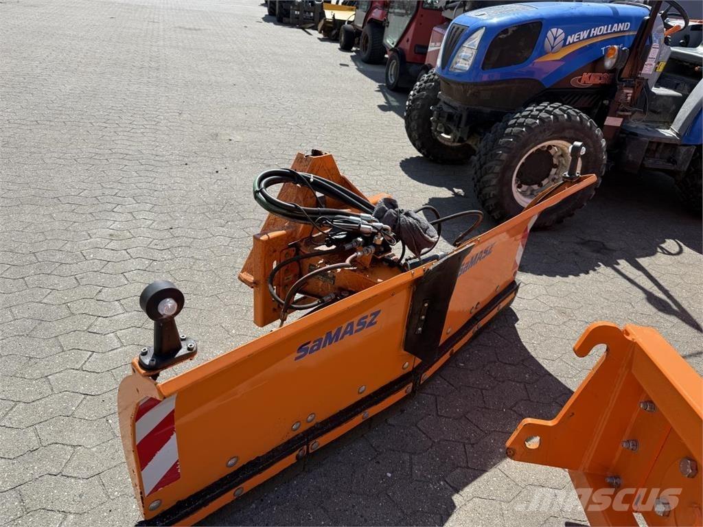 Samasz PSV181 Snežne deske in plugi