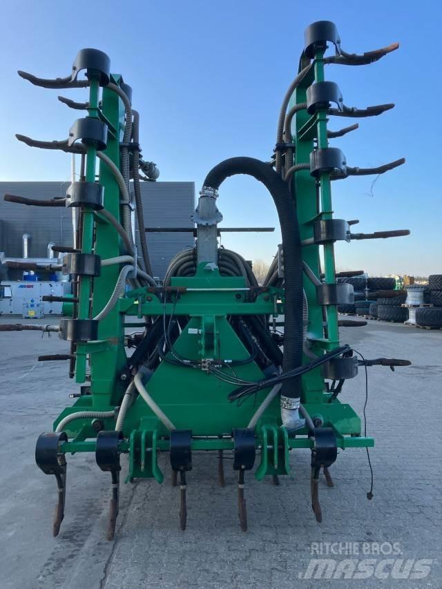 Samson CM 7,5 Škropilnice gnojila