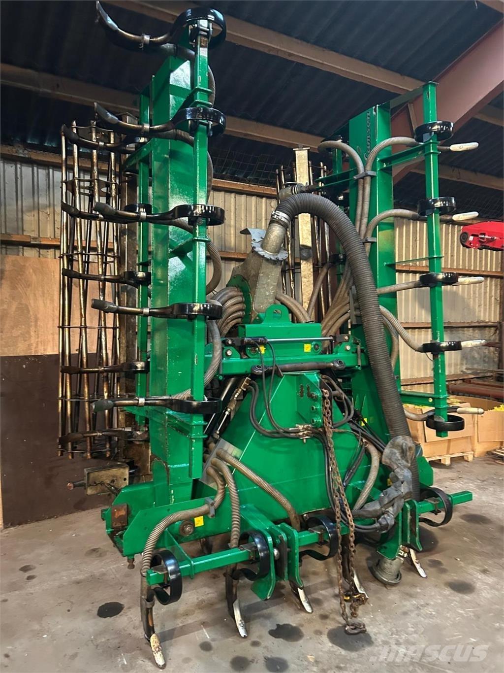 Samson CM 7,5 Škropilnice gnojila