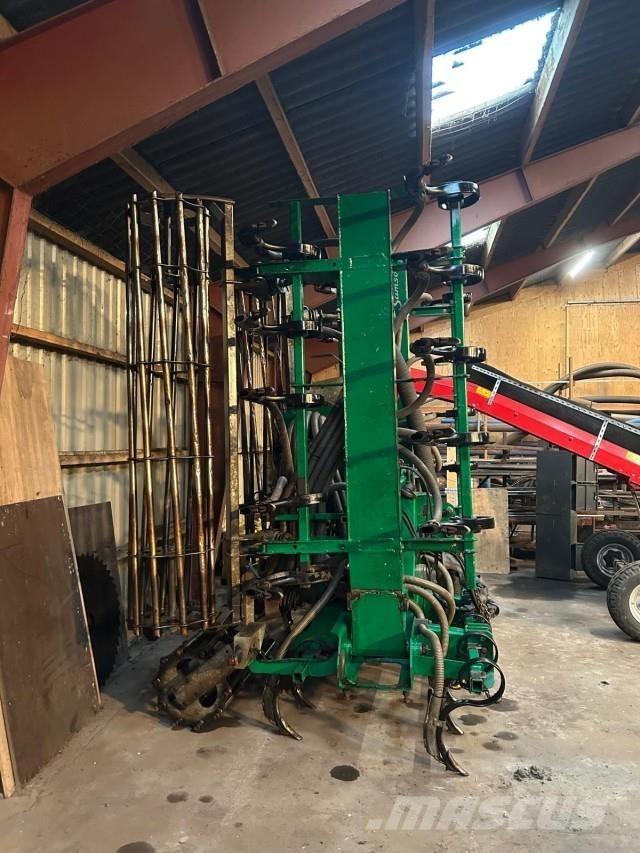 Samson CM 7,5 Škropilnice gnojila