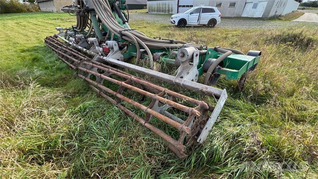 Samson CM 7,5 Škropilnice gnojila