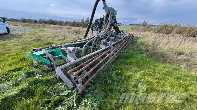 Samson CM 7,5 Škropilnice gnojila