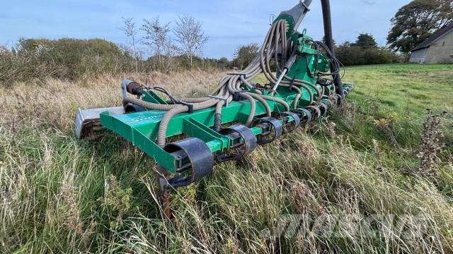 Samson CM 7,5 Škropilnice gnojila