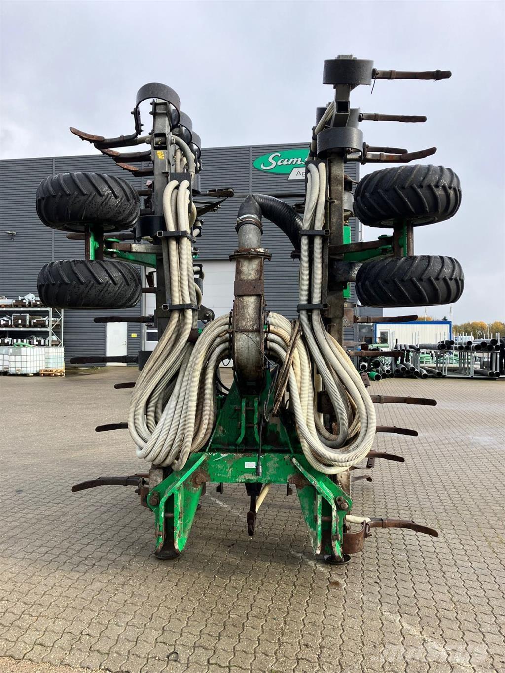 Samson CMX 8,6 Škropilnice gnojila