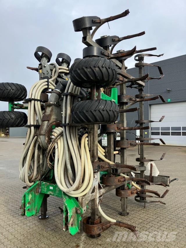 Samson CMX 8,6 Škropilnice gnojila