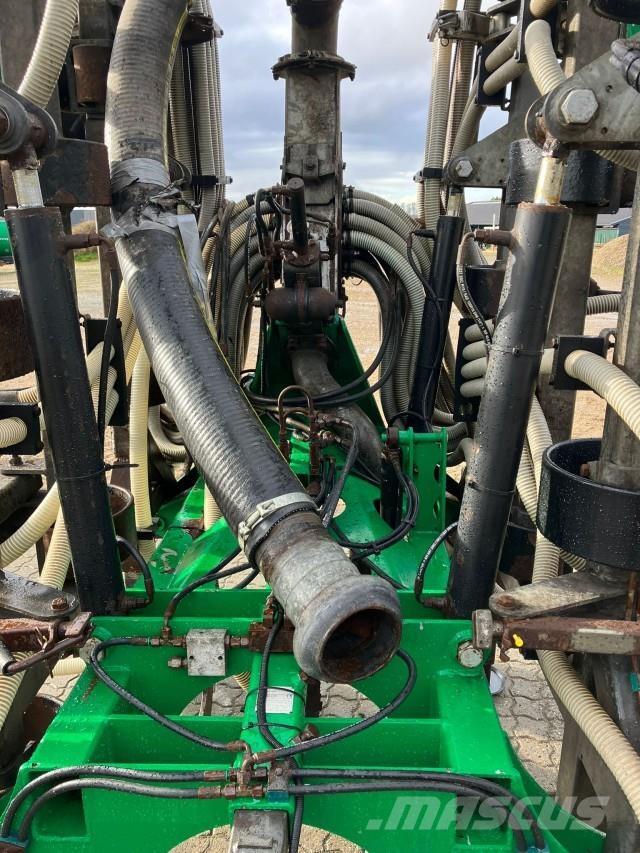 Samson CMX 8,6 Škropilnice gnojila