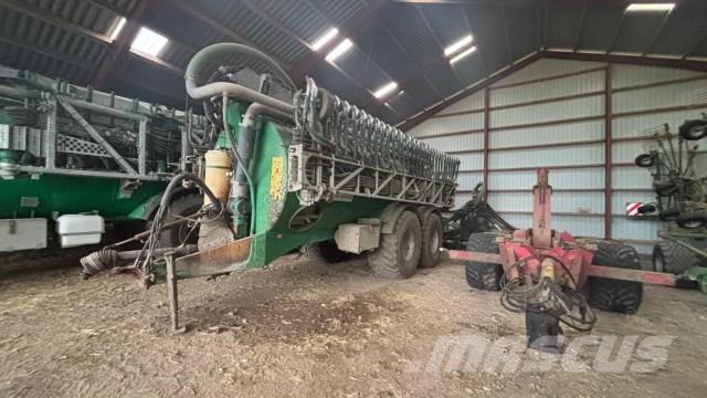 Samson PG 20 Cisterne za gnojnico