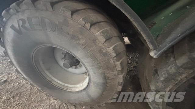 Samson PG 20 Cisterne za gnojnico