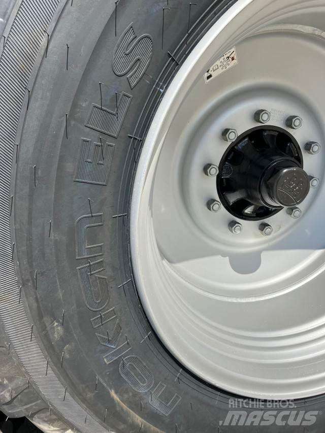 Samson PG 25 Cisterne za gnojnico
