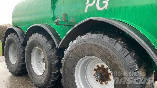 Samson PG 25 Cisterne za gnojnico