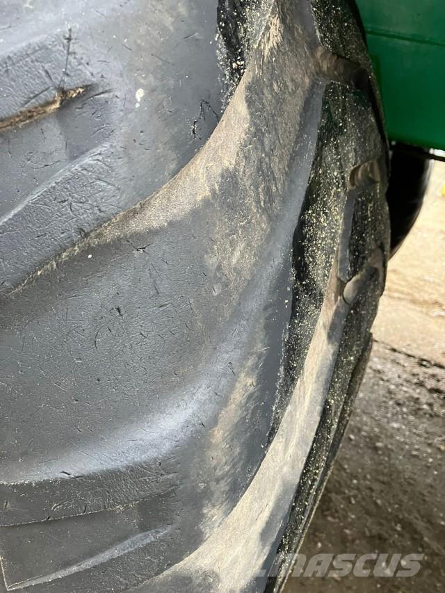 Samson PG 25 Cisterne za gnojnico