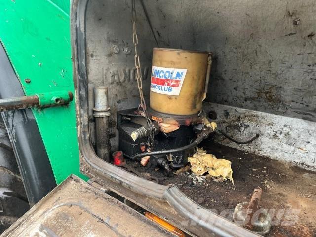 Samson PG 25 FH Cisterne za gnojnico