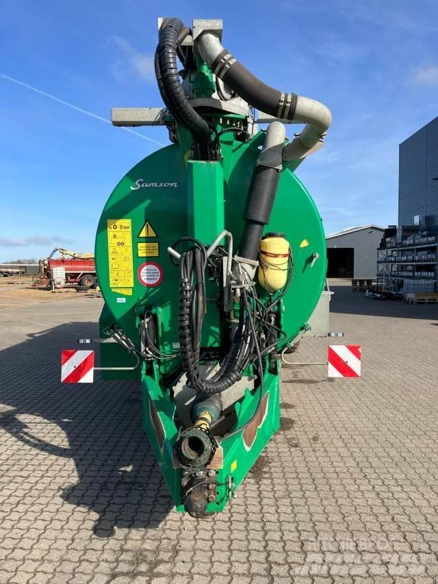 Samson PG II 20 Cisterne za gnojnico