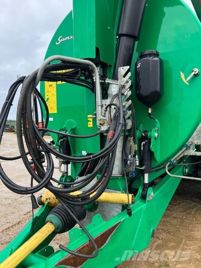 Samson PG II 31 Cisterne za gnojnico