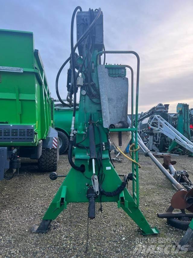 Samson RV 150 Črpalke in mešalci