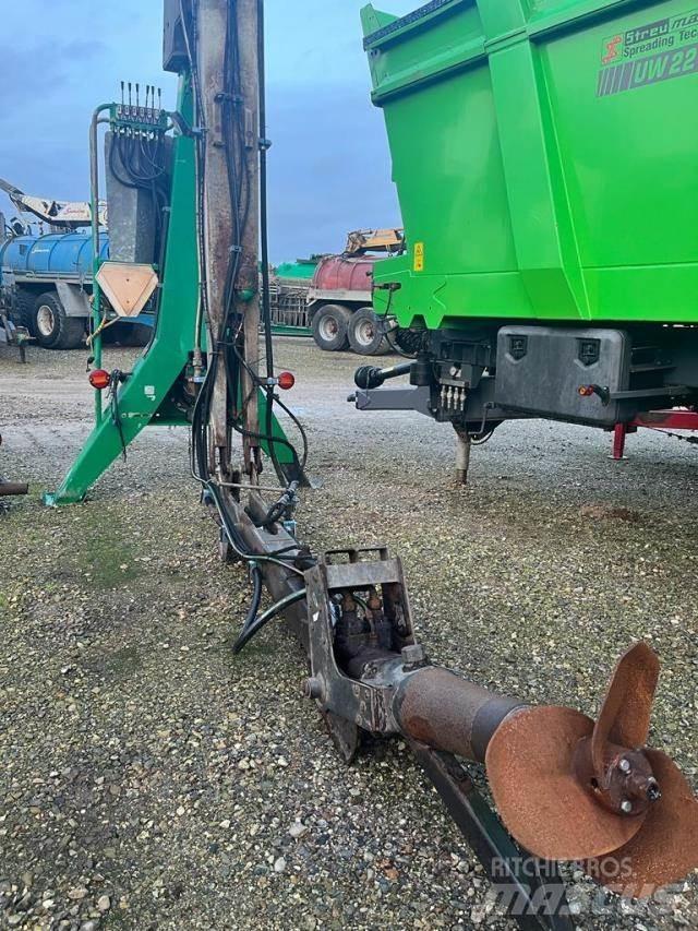Samson RV 150 Črpalke in mešalci
