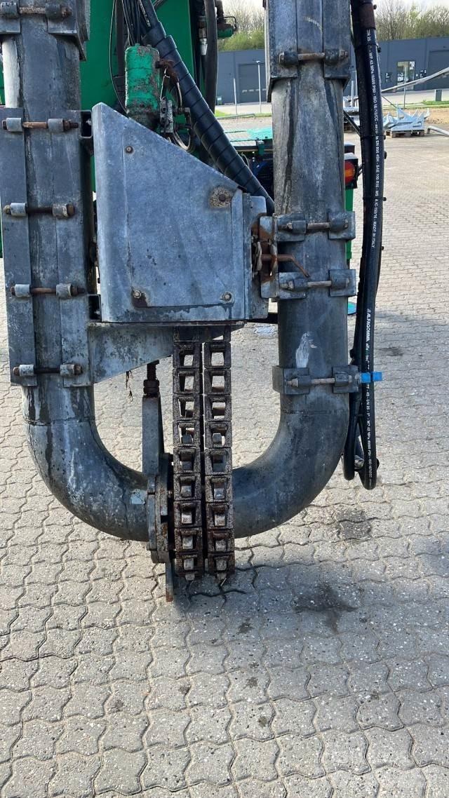 Samson RVX 180 Črpalke in mešalci