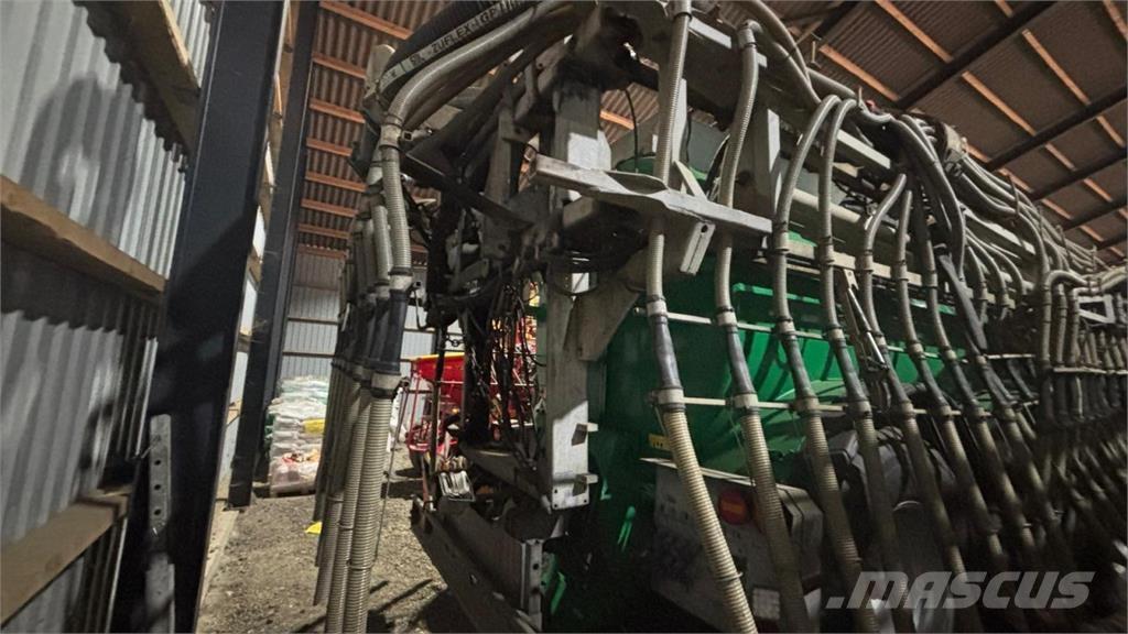 Samson SBX 2 24 Škropilnice gnojila