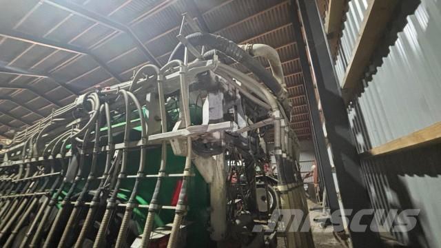 Samson SBX 2 24 Škropilnice gnojila