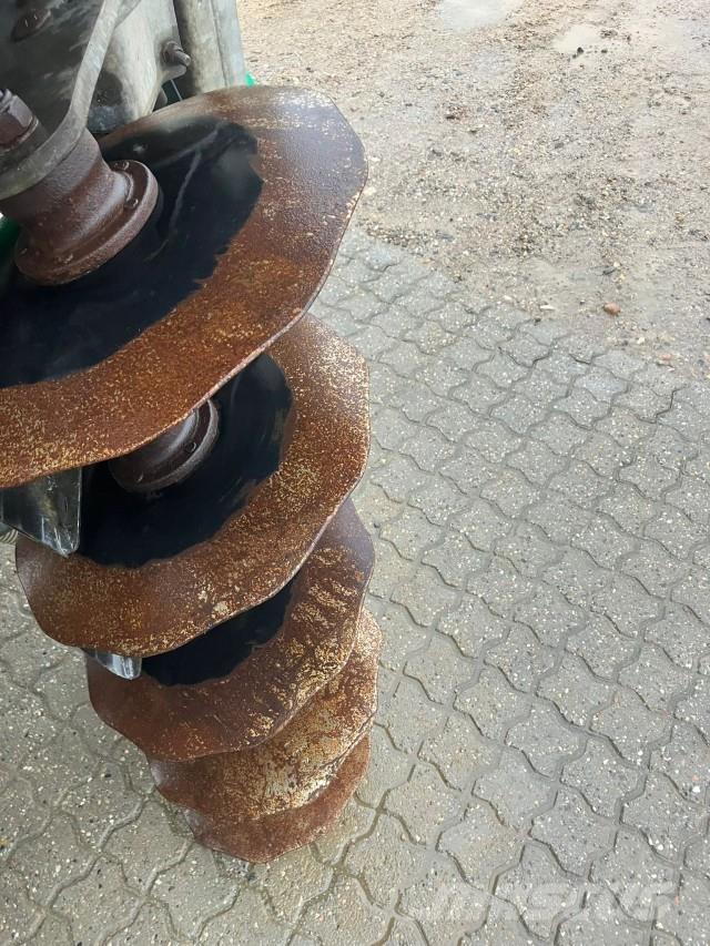 Samson SD II 700 Škropilnice gnojila