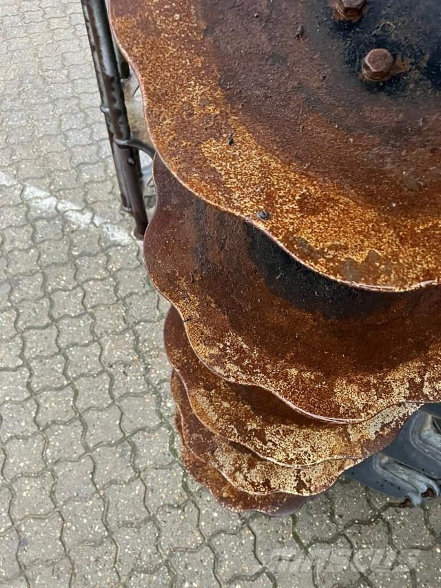 Samson SD II 700 Škropilnice gnojila