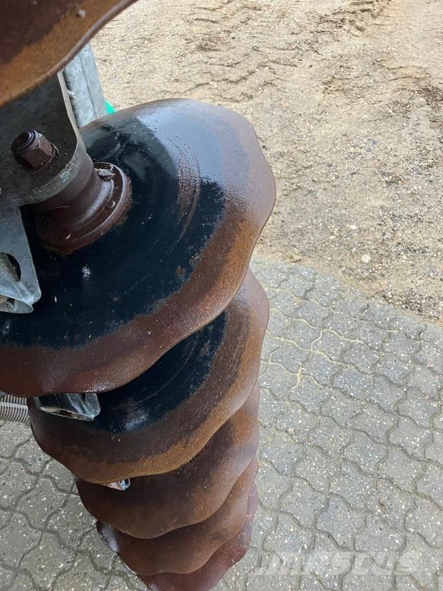 Samson SD II 700 Škropilnice gnojila