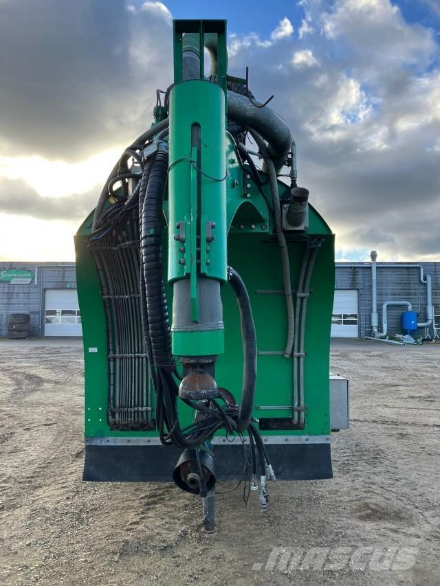 Samson SG 23 Cisterne za gnojnico