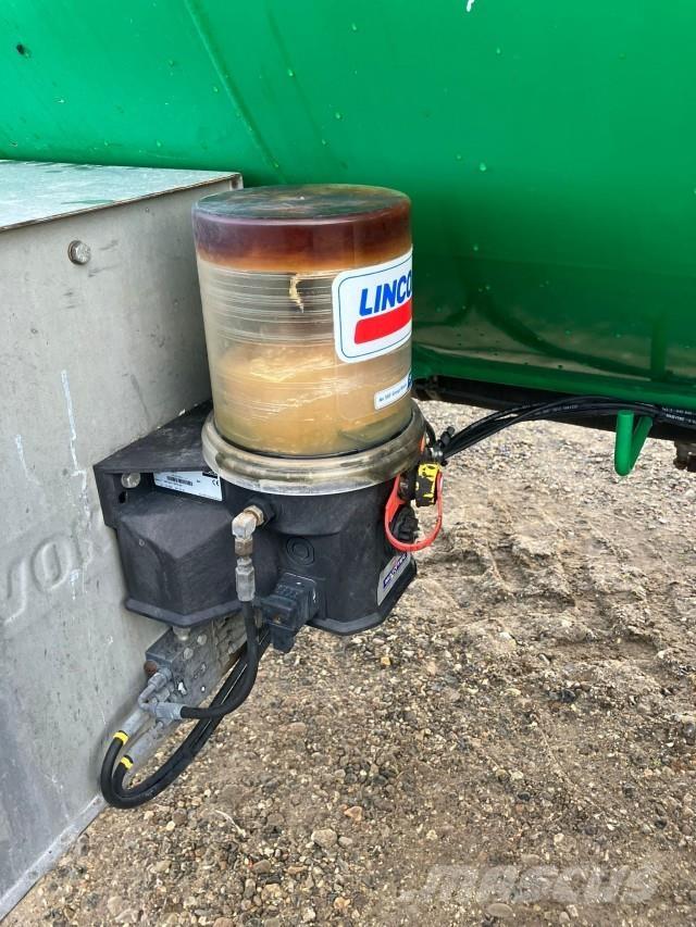 Samson SG 23 Cisterne za gnojnico