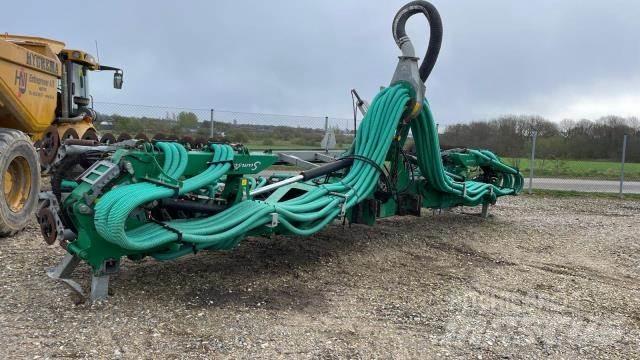 Samson TD 12 Škropilnice gnojila