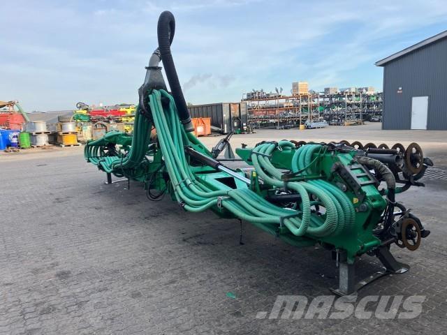 Samson TD 12 Škropilnice gnojila