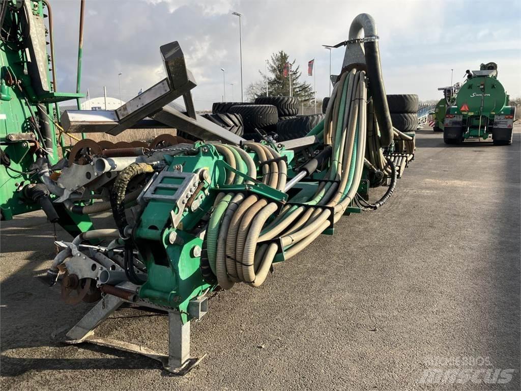 Samson TD 12 Škropilnice gnojila