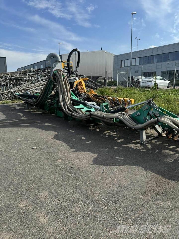 Samson TD 12 Škropilnice gnojila