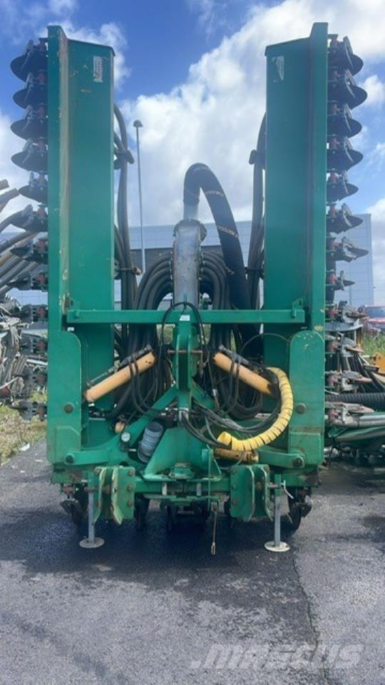Samson TD 6 Škropilnice gnojila