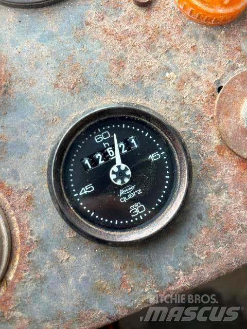 Schaeff SKL 840 Mini nakladalci