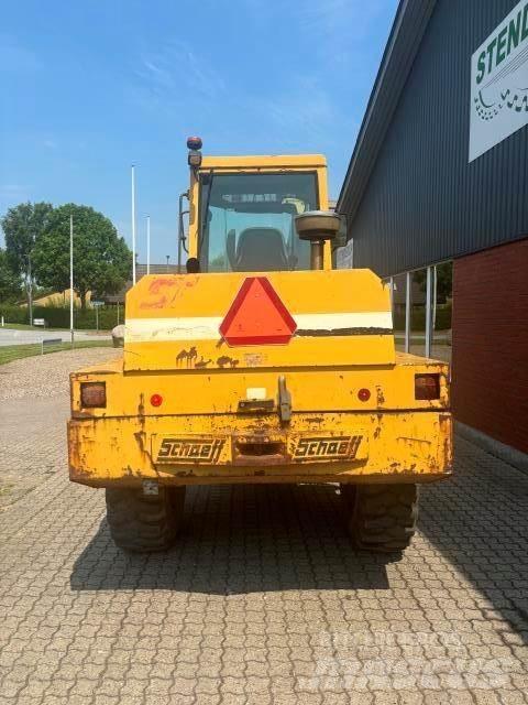 Schaeff SKL861 Kolesni nakladalci