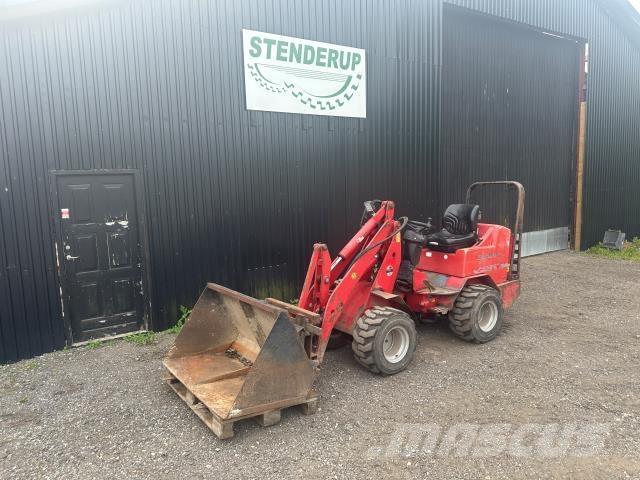 Schäffer PRO 33 Mini nakladalci