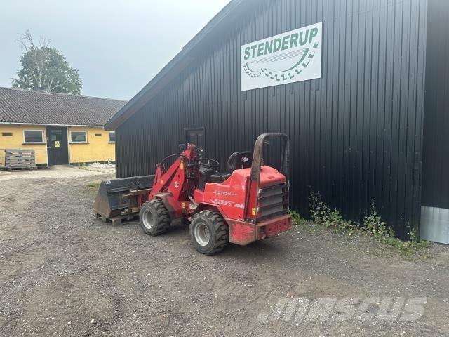 Schäffer PRO 33 Mini nakladalci