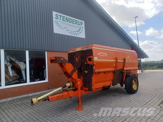 Seko SAMURAI Samonakladalke