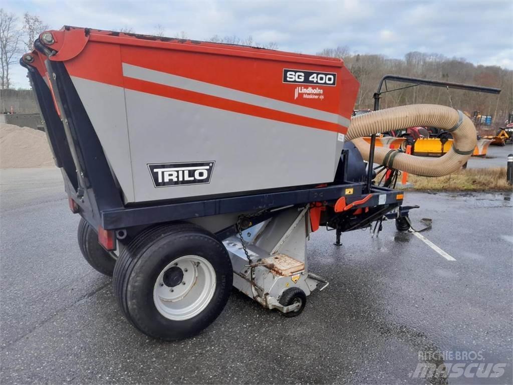  SG400 Obračalniki za pesek