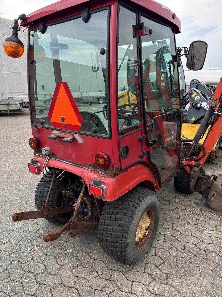 Shibaura SX24 Manjši traktorji