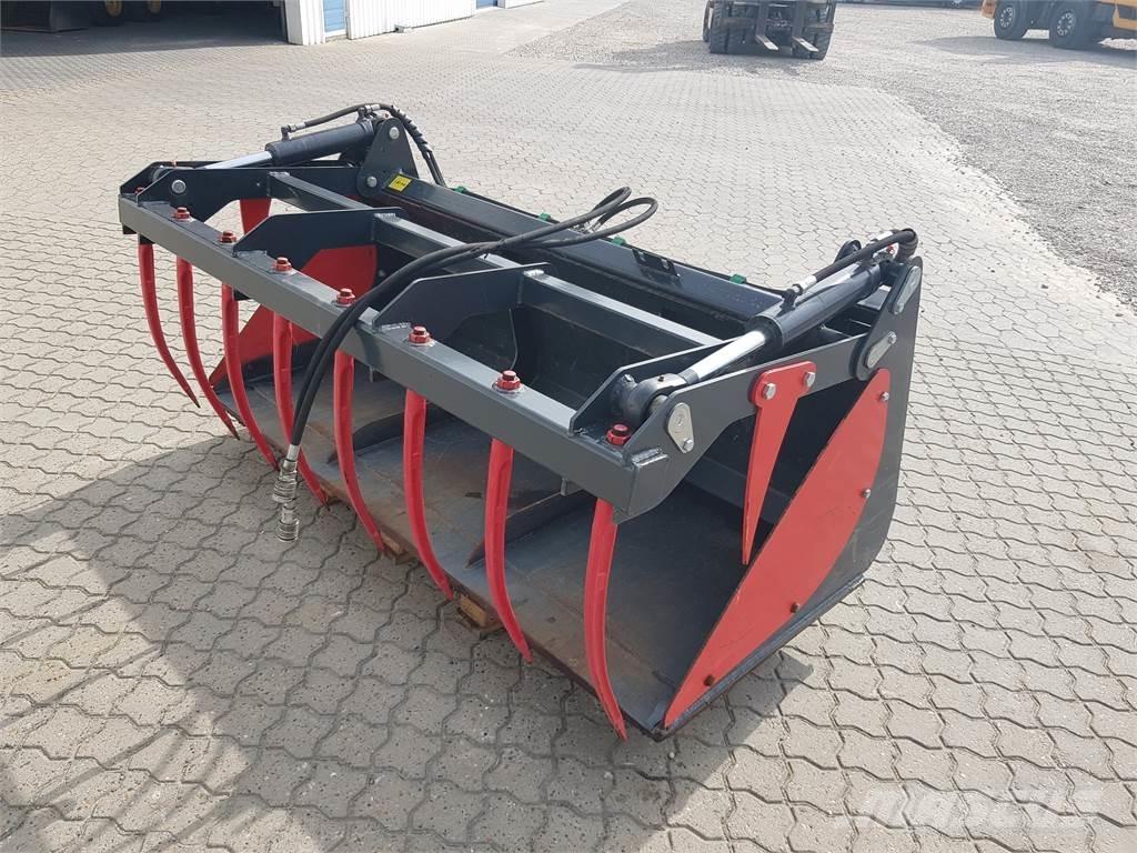  SILOSKOVL 180CM Druga oprema za traktorje