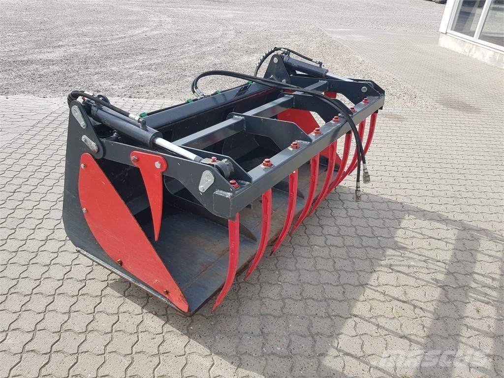  SILOSKOVL 180CM Druga oprema za traktorje