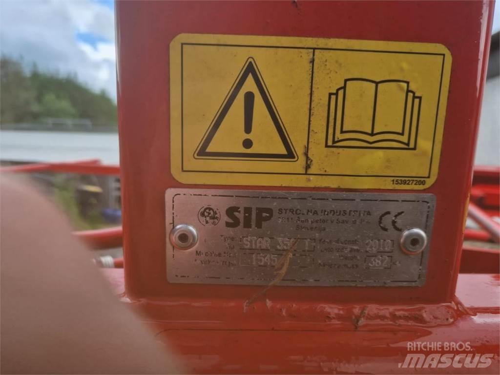 SIP 350 T rive Obračalniki in zgrabljalniki
