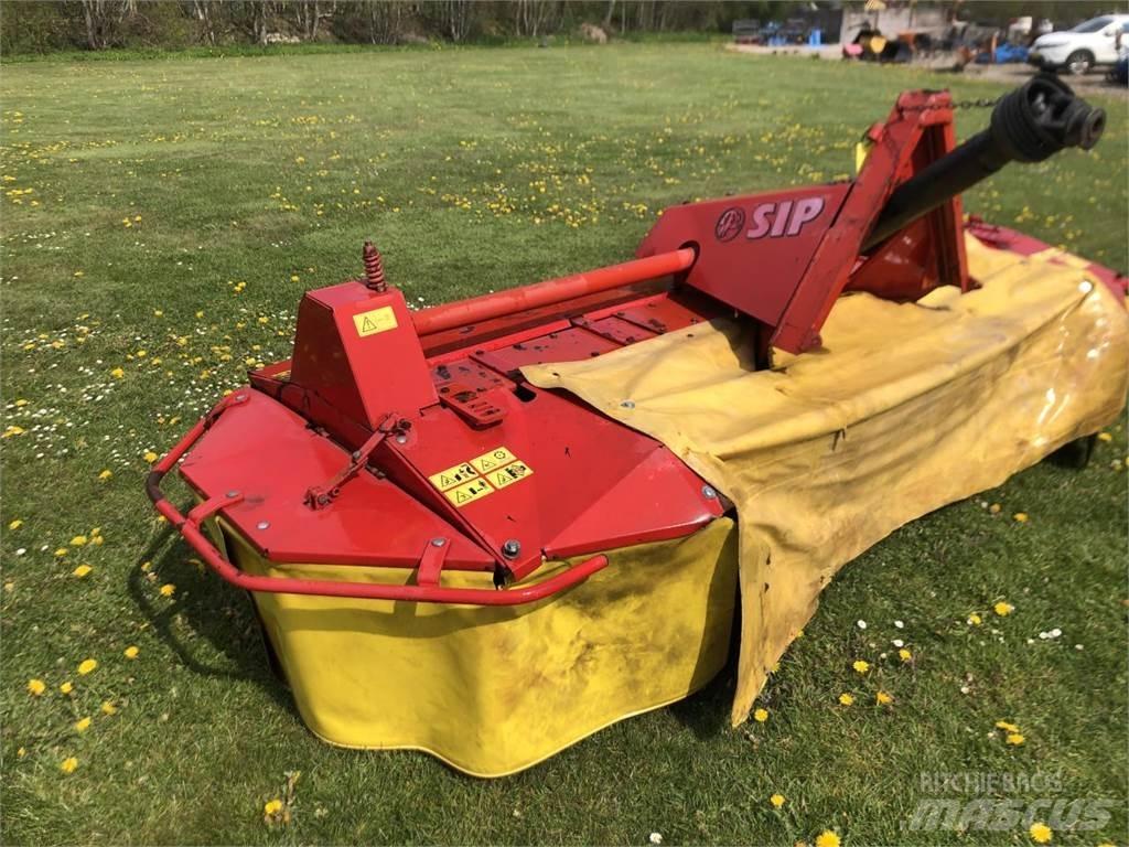 SIP SG 300F Zgrabljalniki
